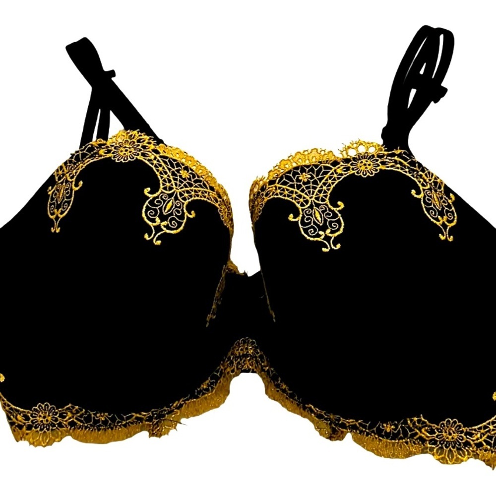 Soma Limited Edition Decadence Full Coverage Bra 38DD